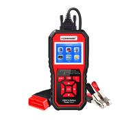 Diagnose-Scanner OBD2-Tester Batterietester Konnwei KW870