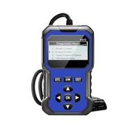 Diagnosegerät Auto - Kfz Motordiagnosegerät OBD Scanner Code Lesegerät Mehrsprachig | Fahrzeug Fehlerausleser Motor Tester | ABS Handgerät Für Autos Werkstatt Reparatur Fehleranalyse