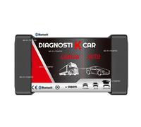 DIAGNOSI AUTO CAMION 2025 MULTIMARCA PROFESSIONALE+BANCA DATI+BLUETOOTH/USB OBD2