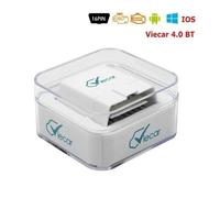 DIAGNOSI AUTO MOTO ELM327 OBD2 OBD-II TESTER BLUETOOTH RESET ANDROID IOS V1.5
