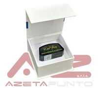 diagnosi auto scanner mini obd2 bluetooth miltimarca per ios android codifica