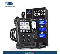 Diagnosi Auto Tutte Autodiagnosi OBD2/ EOBD Con Funzioni OBDII Odb2