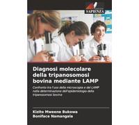 Diagnosi molecolare della tripanosomosi bovina mediante LAMP: Confronto tra l'uso della microscopia e del LAMP nella determinazione dell'epidemiologia della tripanosomosi bovina