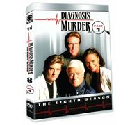 Diagnosis Murder: 8Th Season - Part 1 (3 Dvd) [Edizione: Stati Uniti]
