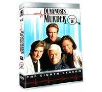 Diagnosis Murder: 8Th Season - Part 2 [Edizione: Stati Uniti]