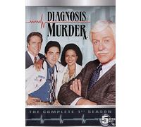 Diagnosis Murder: Complete First Season [Edizione: Stati Uniti]