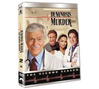 Diagnosis Murder: Complete Second Season [Edizione: Stati Uniti]