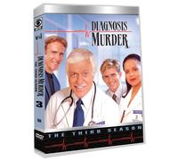 Diagnosis Murder: Complete Third Season [Edizione: Stati Uniti]