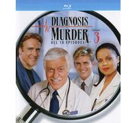 DIAGNOSIS MURDER: SEASON 3 - DIAGNOSIS MURDER: SEASON 3 (3 Blu-ray) [2018] [NTSC]