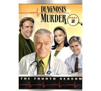 Diagnosis Murder: Season 4 Pt. 2 [Edizione: Stati Uniti]