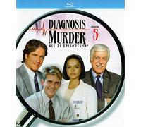 Diagnosis Murder: Season 5 (4 Blu-Ray) [Edizione: Stati Uniti]