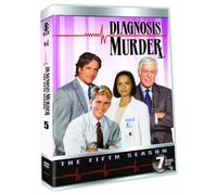 Diagnosis Murder: Season 5 (7 Dvd) [Edizione: Stati Uniti]