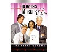Diagnosis Murder: Season 5 Pt. 1 [Edizione: Stati Uniti]