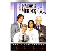 Diagnosis Murder: Season 5 Pt. 2 (4 Dvd) [Edizione: Stati Uniti]