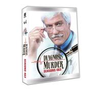 Diagnosis Murder: Seasons 4&5