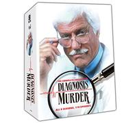 Diagnosis Murder: The Complete Series