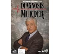 Diagnosis Murder - The Complete Series Plus Movies