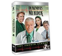 Diagnosis Murder: The Fourth Season
