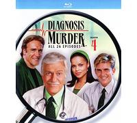 Diagnosis Murder: The Fourth Season