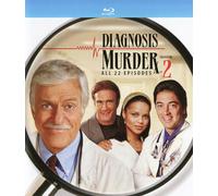 Diagnosis Murder: The Second Season