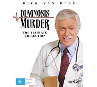 Diagnosis: Murder (The Ultimate Collection)