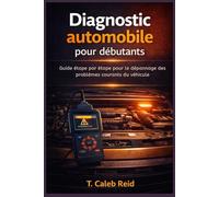 Diagnostic automobile pour débutants: Guide étape par étape pour le dépannage des problèmes courants du véhicule
