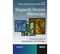 Microscopia elettronica diagnostica – Guida pratica all'interpretazione e alla tecnica