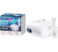 Diagnostic Nano Aerosol a Pistone Inalatore con Nebulizzatore per Adulti e Bambini