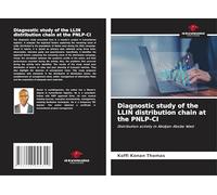 Diagnostic study of the LLIN distribution chain at the PNLP-CI: Distribution activity in Abidjan-Abobo West