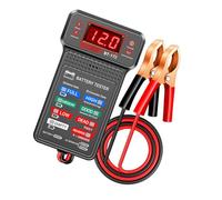 Diagnostica Elettrica Automatica Del Misuratore Controllo Degli Scanner Avanzati Per Lo Stato Della Batteria Con Lettura Accurata Per Tensioni Dispositivo Test Della Batteria Strada Con