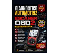 Diagnóstico Automotriz con Escáner OBD2