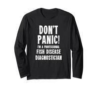 Diagnostico delle malattie dei Pesci Maglia a Manica