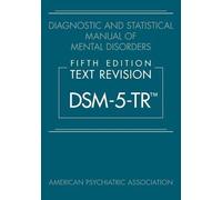 Diagnostico e Statistica Manual Of Mentale Disorders, Testo Revision