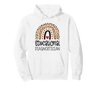 Diagnostico Educativo Squad Scuola Psicologo Psyc Felpa con Cappuccio