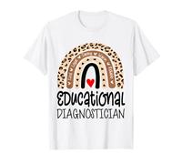 Diagnostico Educativo Squad Scuola Psicologo Psyc Maglietta