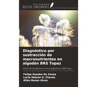 Diagnóstico por sustracción de macronutrientes en algodón BRS Topaz: Síntomas de deficiencia en el algodonero BRS Topaz