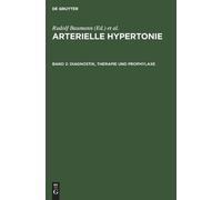 Diagnostik, Therapie Und Prophylaxe (Copertina rigida)