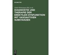 Diagnostik und Therapie der erektilen Dysfunktion mit vasoakt (Copertina rigida)