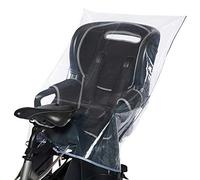 Diago Parapioggia universale per seggiolino da bicicletta per Hamax / Thule / Britax Römer ecc. Impermeabile e privo di PVC
