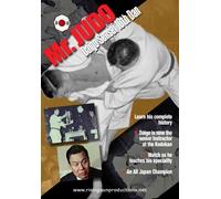 Diago Sensei Mr. Judo Kodokan 10th Dan