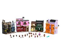 LEGO 75978 HARRY POTTER DIAGON ALLEY - NUOVO SIGILLATO -NEW SEALED IN STOCK