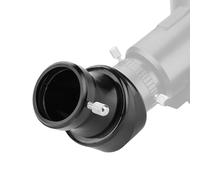 Diagonal Mirror, 45Degree Telescopio Lens 1.25in Adjustable Optical Glass Len, Compact Viewing Accessories, Telescopes Interface Supplies for Women and Men