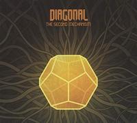 Diagonal The Second Mechanism (CD)