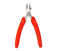 Diagonale Flush Cutter Side Cutting Pinze Elettronica per Terminali a Avvolgimento Filo Morbido Elettronica Gioielli Fare Taglio
