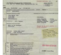 Diagram Brothers - Peel Sessions