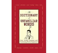 Diagram Group The Dictionary of Unfamiliar Words (Tascabile)