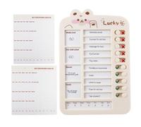 Diagramma compiti per bambini, tabella delle corse, lista di controllo | Planner per imparare a imparare il tempo, per compleanni, festa dei bambini