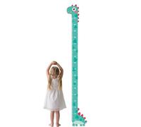 Diagramma Da Parete 'altezza Dei Bambini - Rigno Di Misurazione Del Bambino Per Il Muro | Arredamento Del Sovrano Della Stanza | Misuration Board Nursery Decor Per Il Monitoraggio Registraz
