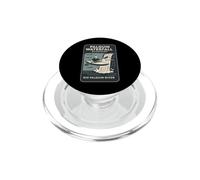 Diagramma del kayak del progetto della cascata di Palguin PopSockets PopGrip per MagSafe