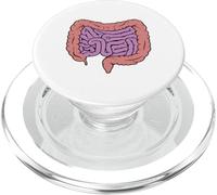 Diagramma del sistema digestivo intestinale PopSockets PopGrip per MagSafe